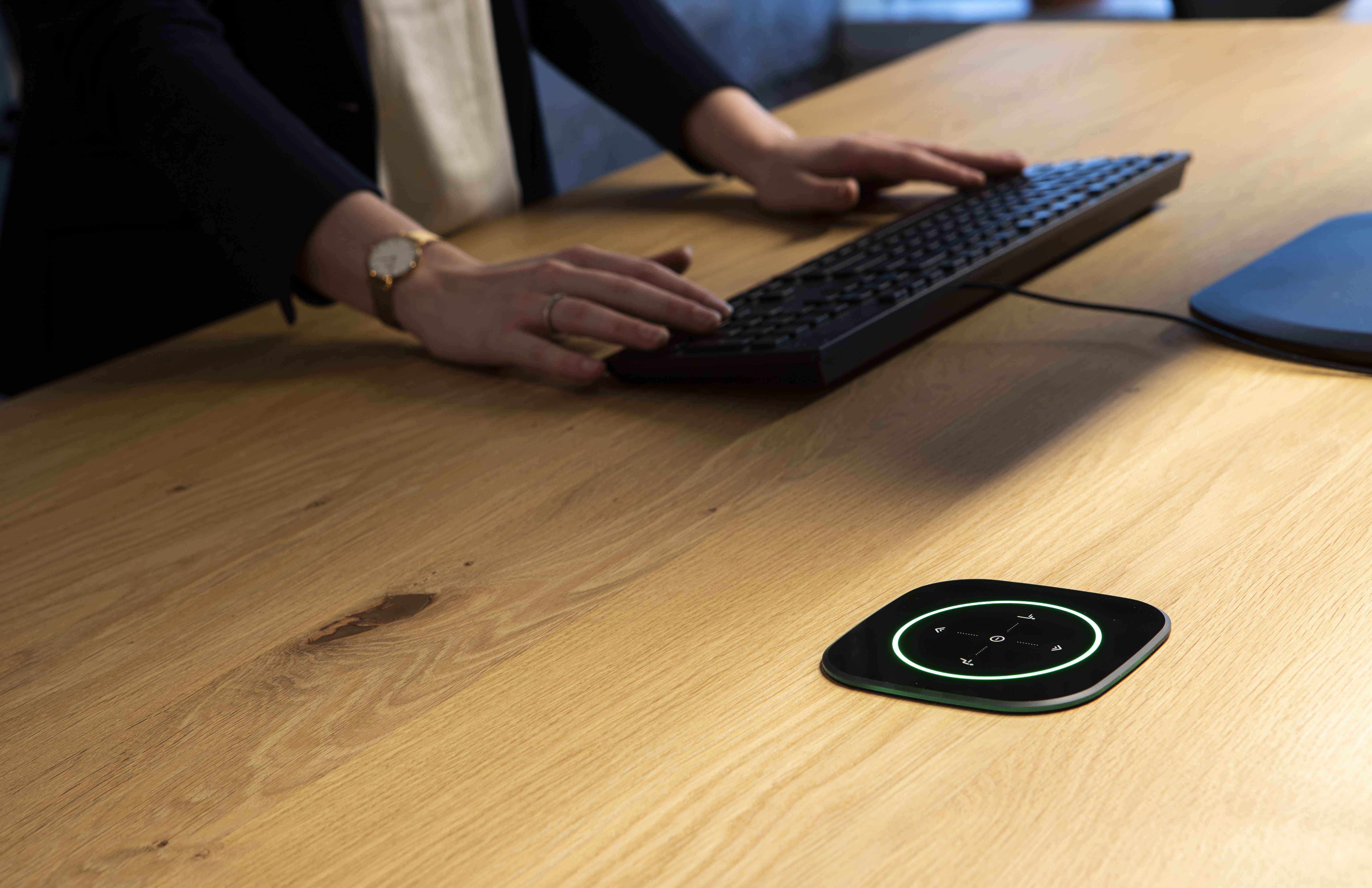 GoBright Work - Connect - Desk Management - Desk Booking