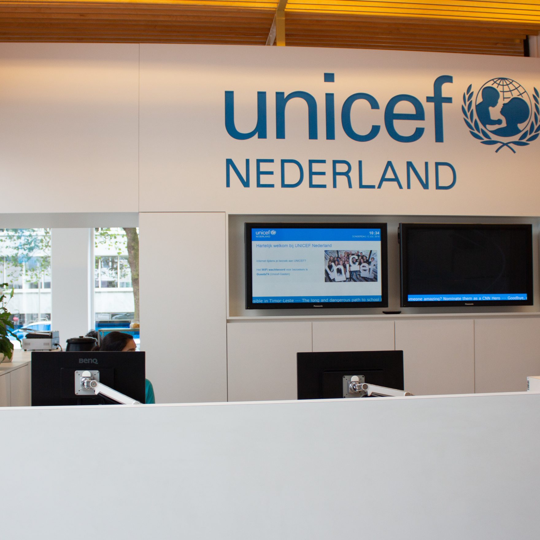 GoBright Desk Booking and Room Booking - Unicef - 004