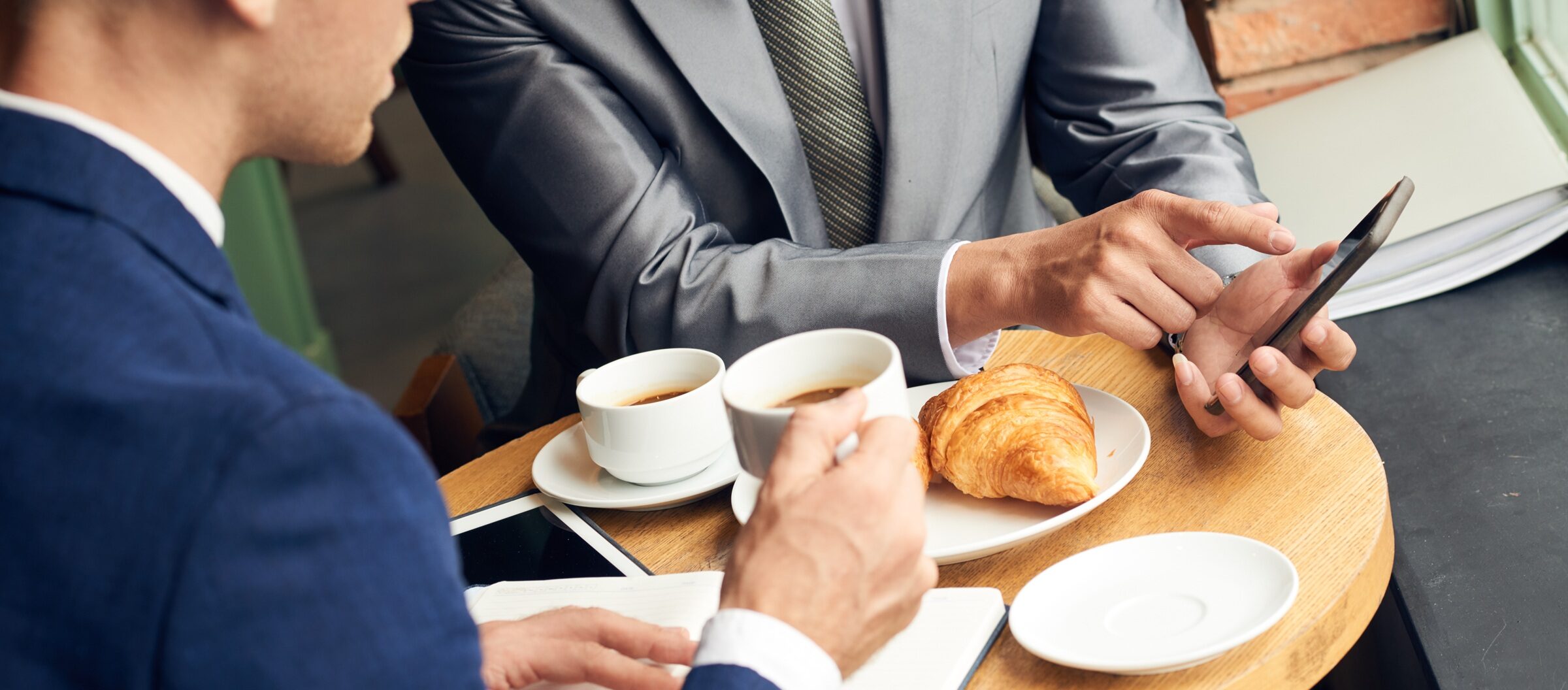 Showing important message