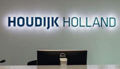 Houdijk Holland - Room Booking & Visitor Registration - GoBright