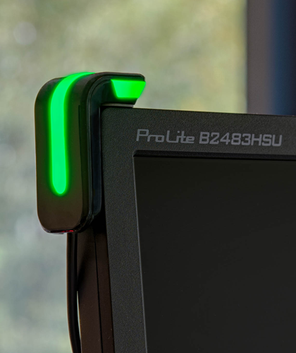 GoBright Work - Desk Booking - Glow Green