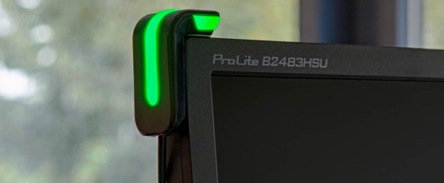 GoBright Work - Desk Booking - Glow Green