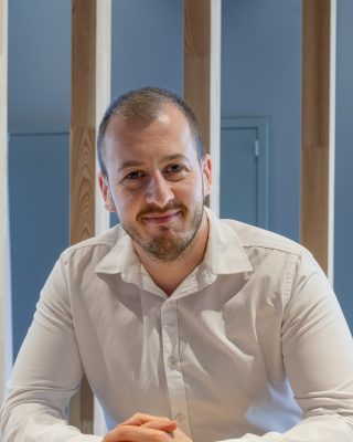 Team GoBright - Vendite - Responsabile sviluppo canali - Simon