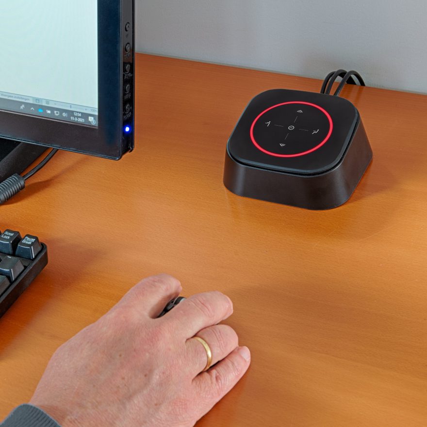 GoBright - Desk Booking System - Caddy - Connect