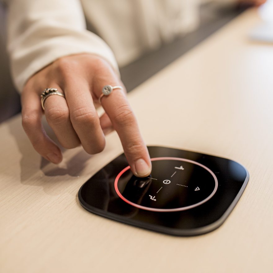 Easy desk booking with connect