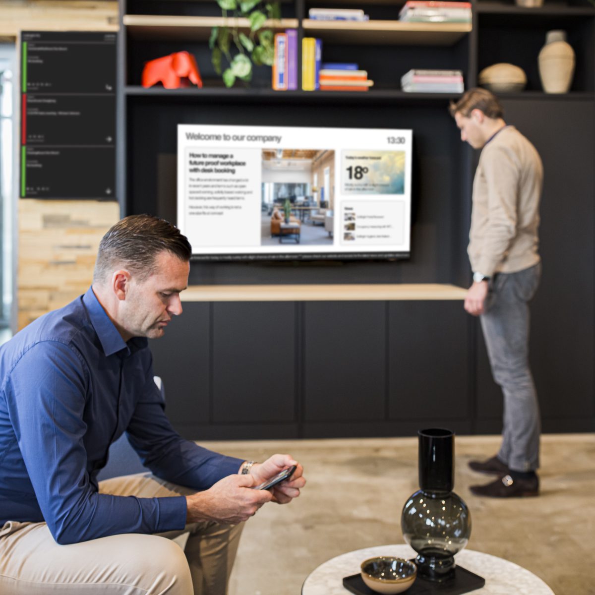 GoBright View - Digital Signage - narrowcasting -