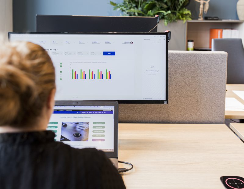 GoBright Portal - Analytics