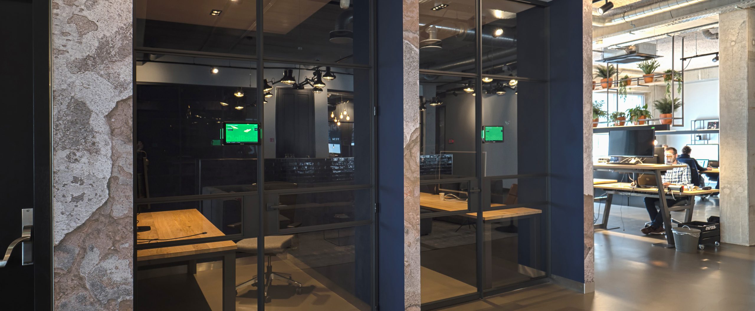 GoBright Meet- Room Management