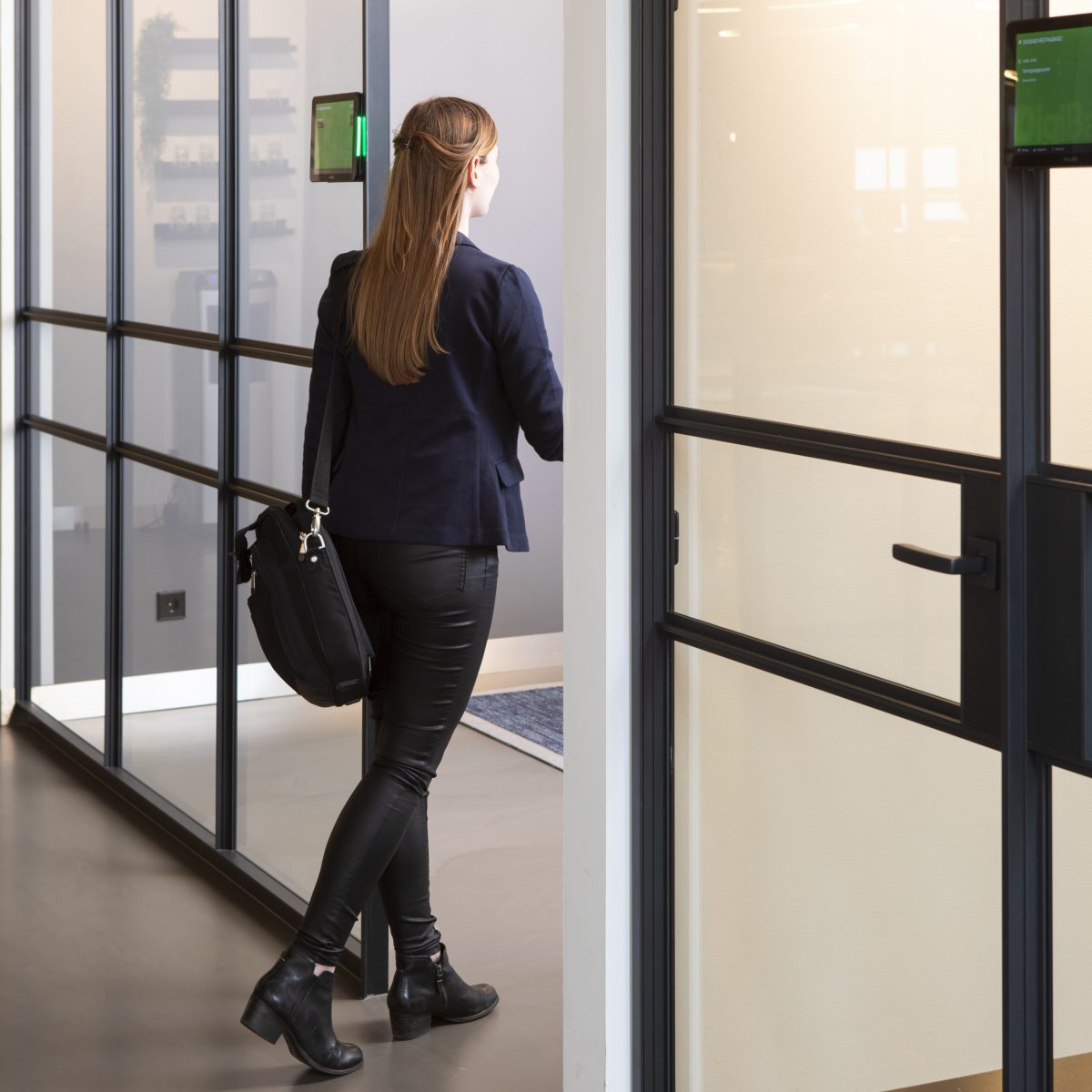 GoBright Meet - Room Booking - Room Management - Room Panel