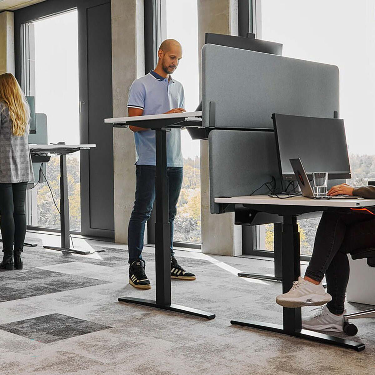 bureau intelligent
