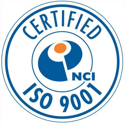GoBright ISO 9001 Certified