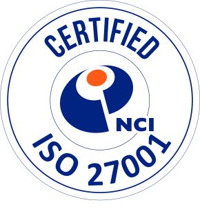 Certifié ISO 27001