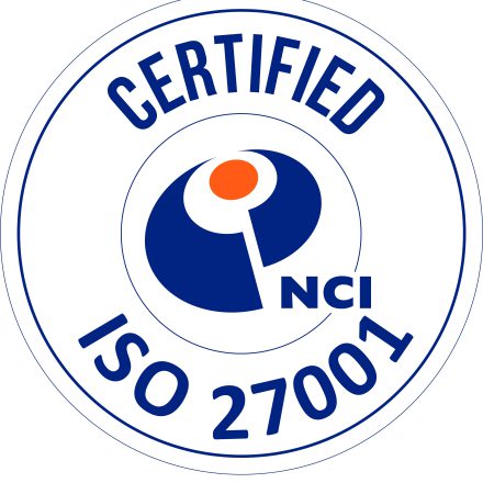 GoBright ISO 27001 Certified