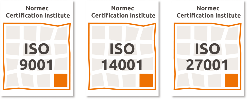 ISO 9001 14001 27001 - 2026