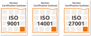 ISO 9001 14001 27001 - 2026