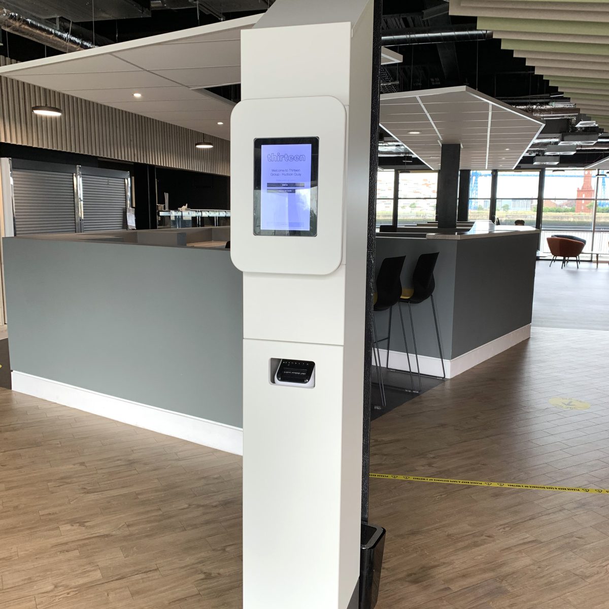 Thirteen Group - Workplace Management 8