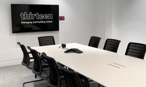 Thirteen Group Meeting Room 3