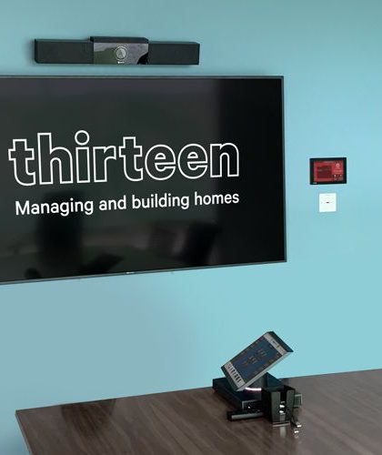 Thirteen Group - GoBright - Workplace Management6