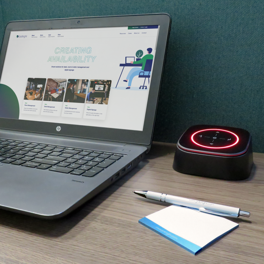 GoBright Caddy - Connect