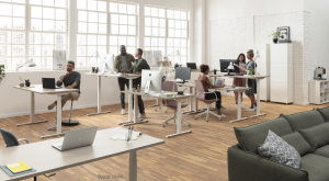 Linak - office life - small
