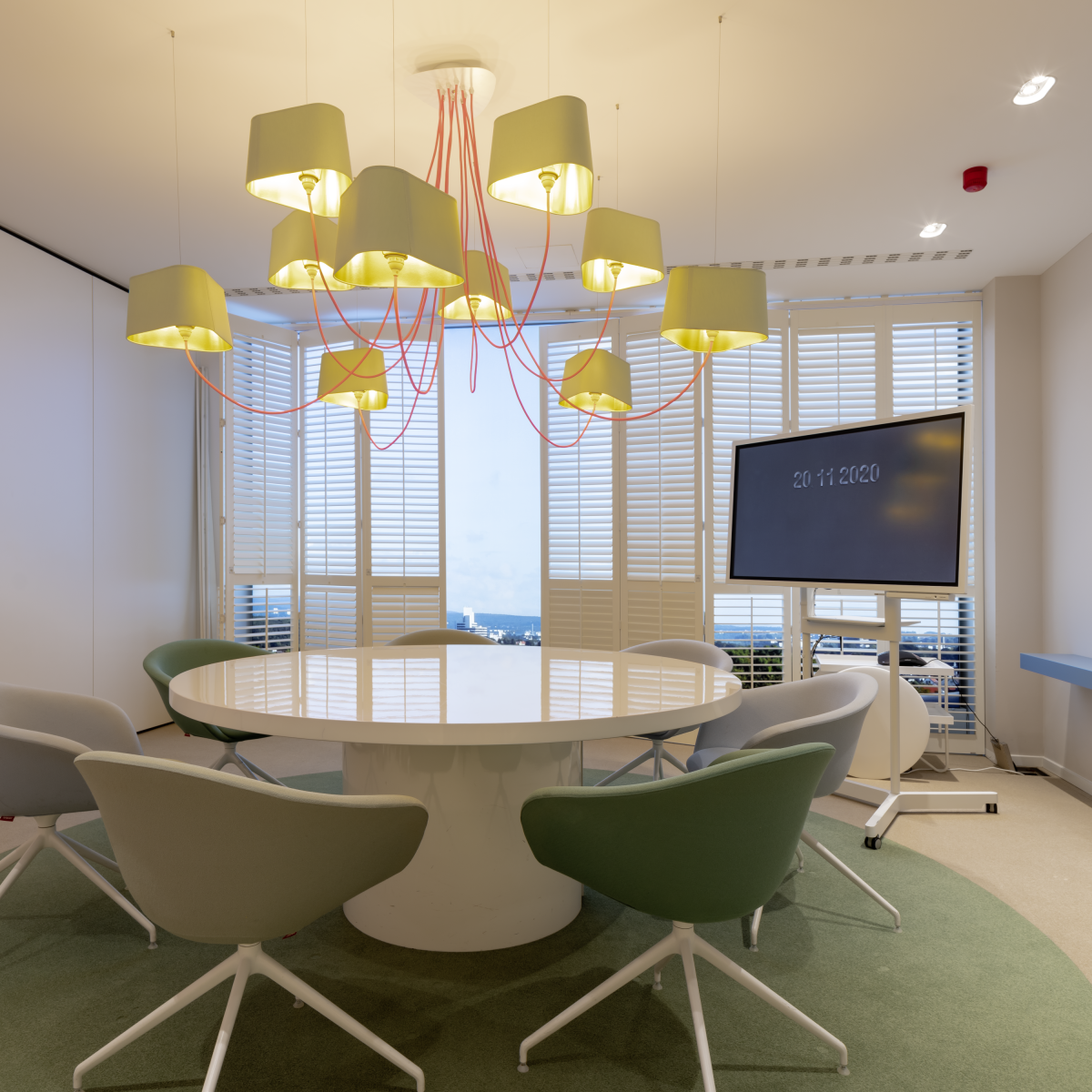 cosnova meeting room