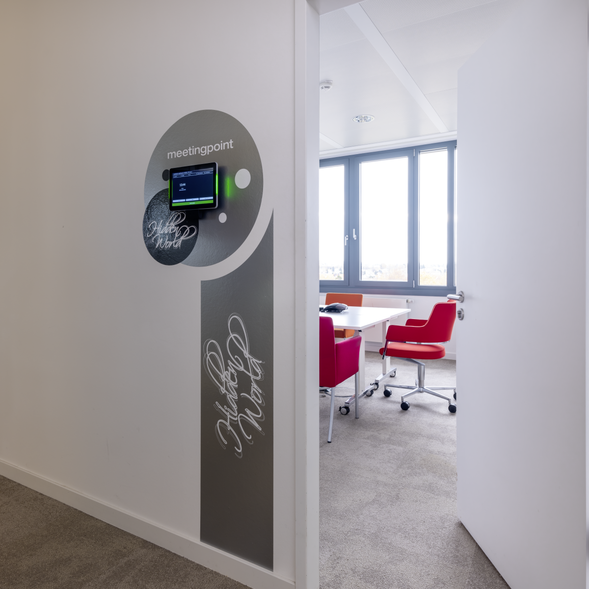 cosnoava room panel office