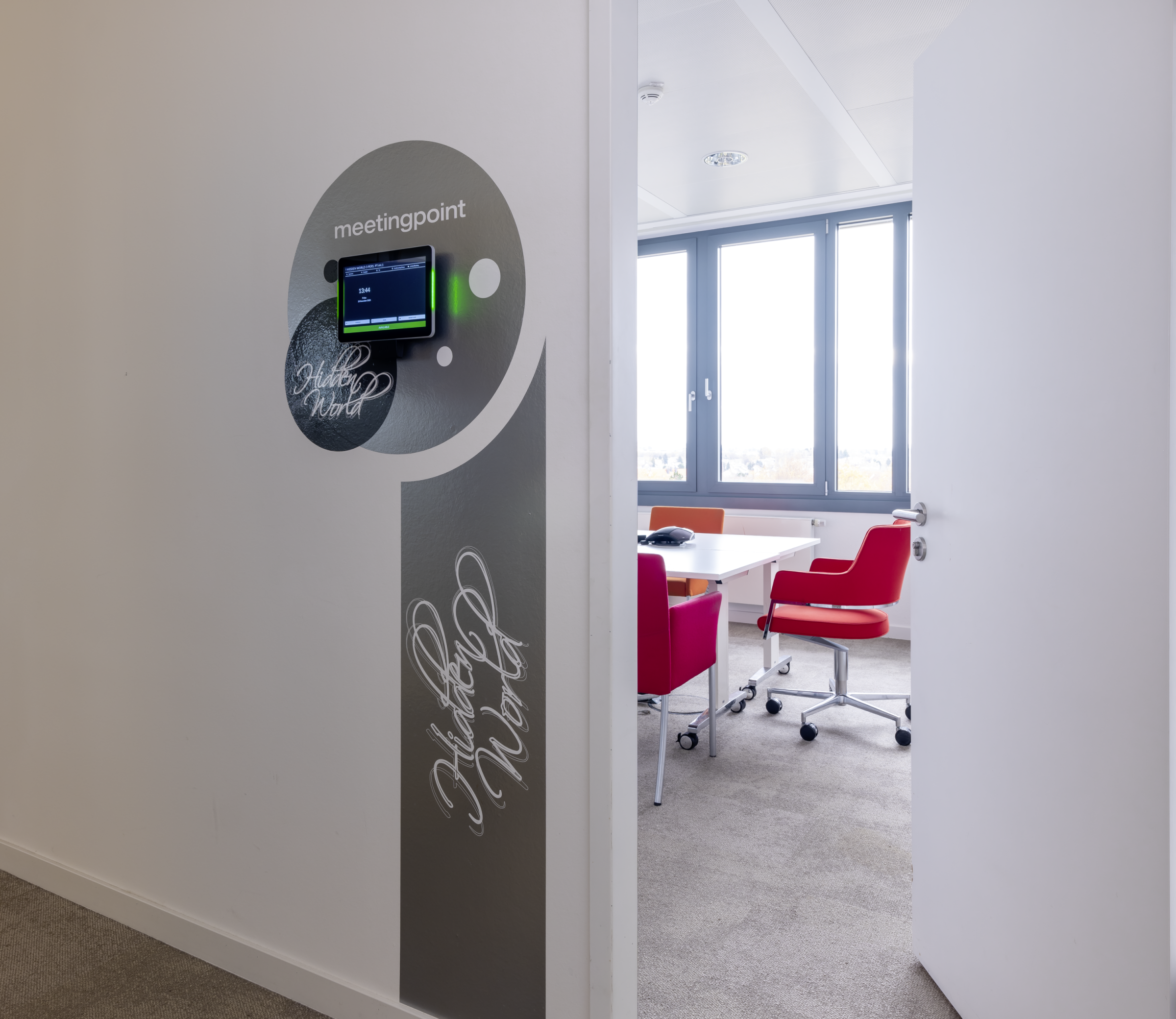 cosnoava room panel office