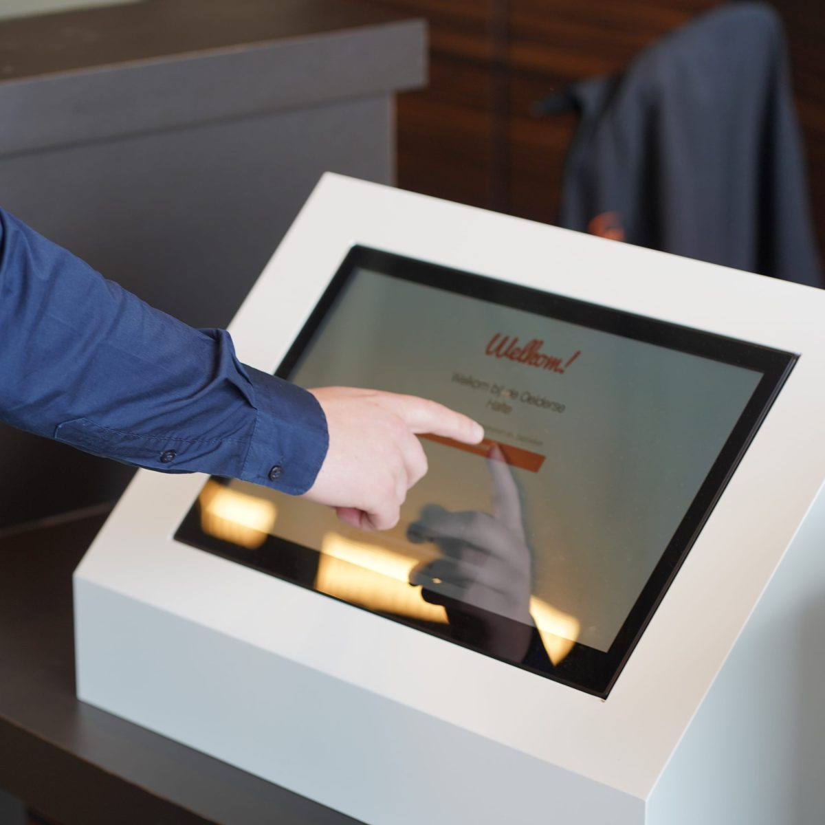 Vitelia - GoBright Digital Visitor Registration