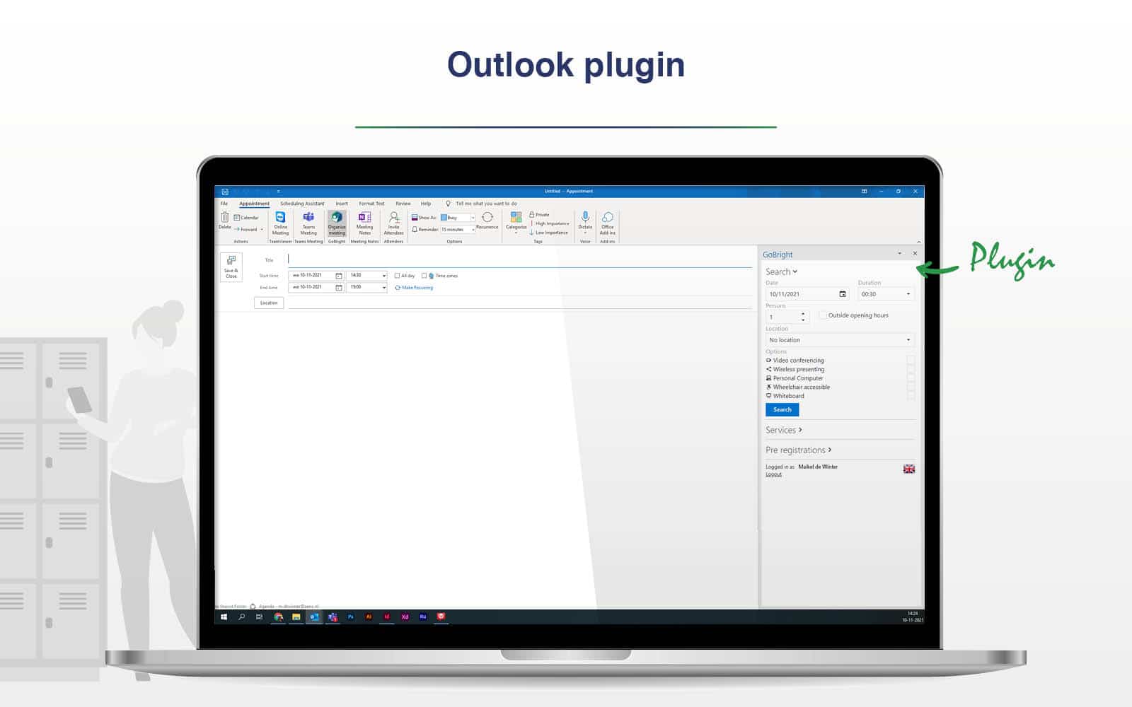 Outlook Plugin