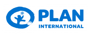 Logo de Plan International