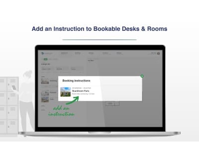 Booking Instructions GoBright Meet and Work