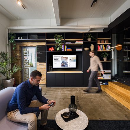 A Sustainable Office with GoBright Solutions and Products