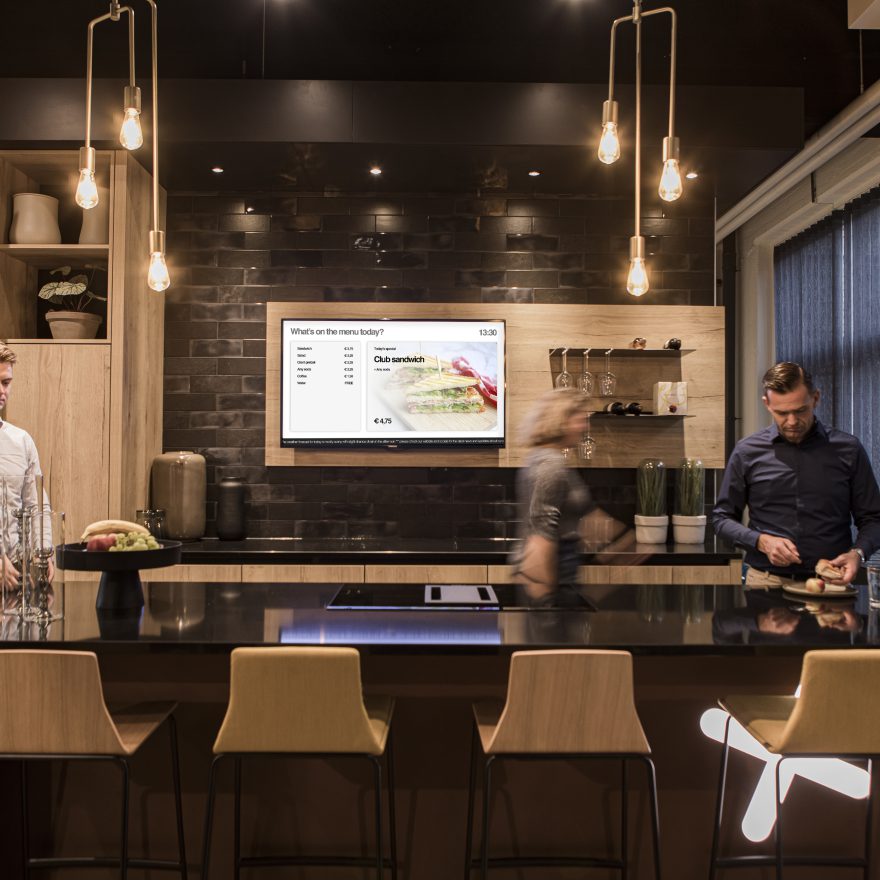 GoBright Digital Signage