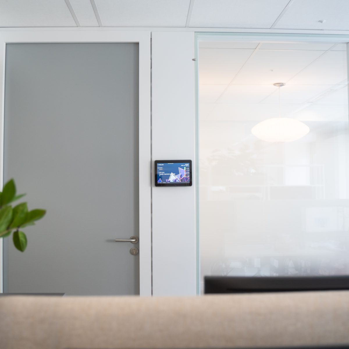 GoBright - Case CMS - Room Booking - 1