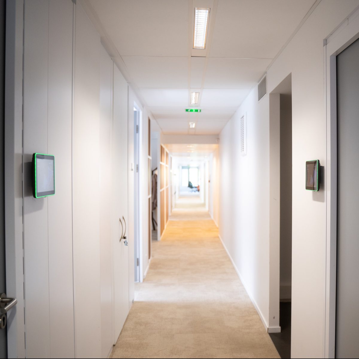 GoBright - Case CMS - Room Booking - 1