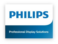 Philips Proffessional Display Screens Logo