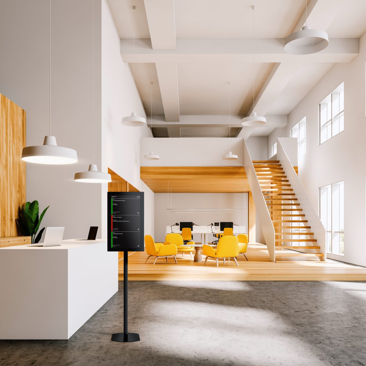 GoBright Wayfinding - IAdea integrated displays - Certified Partner 3