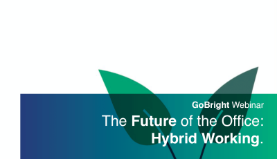 GoBright Webinar - the Future of Work is Hybrid