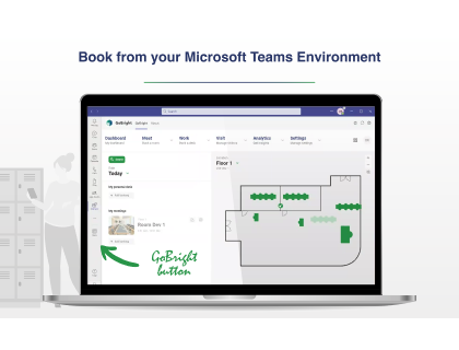 GoBright Microsoft Teams Integration - featured image