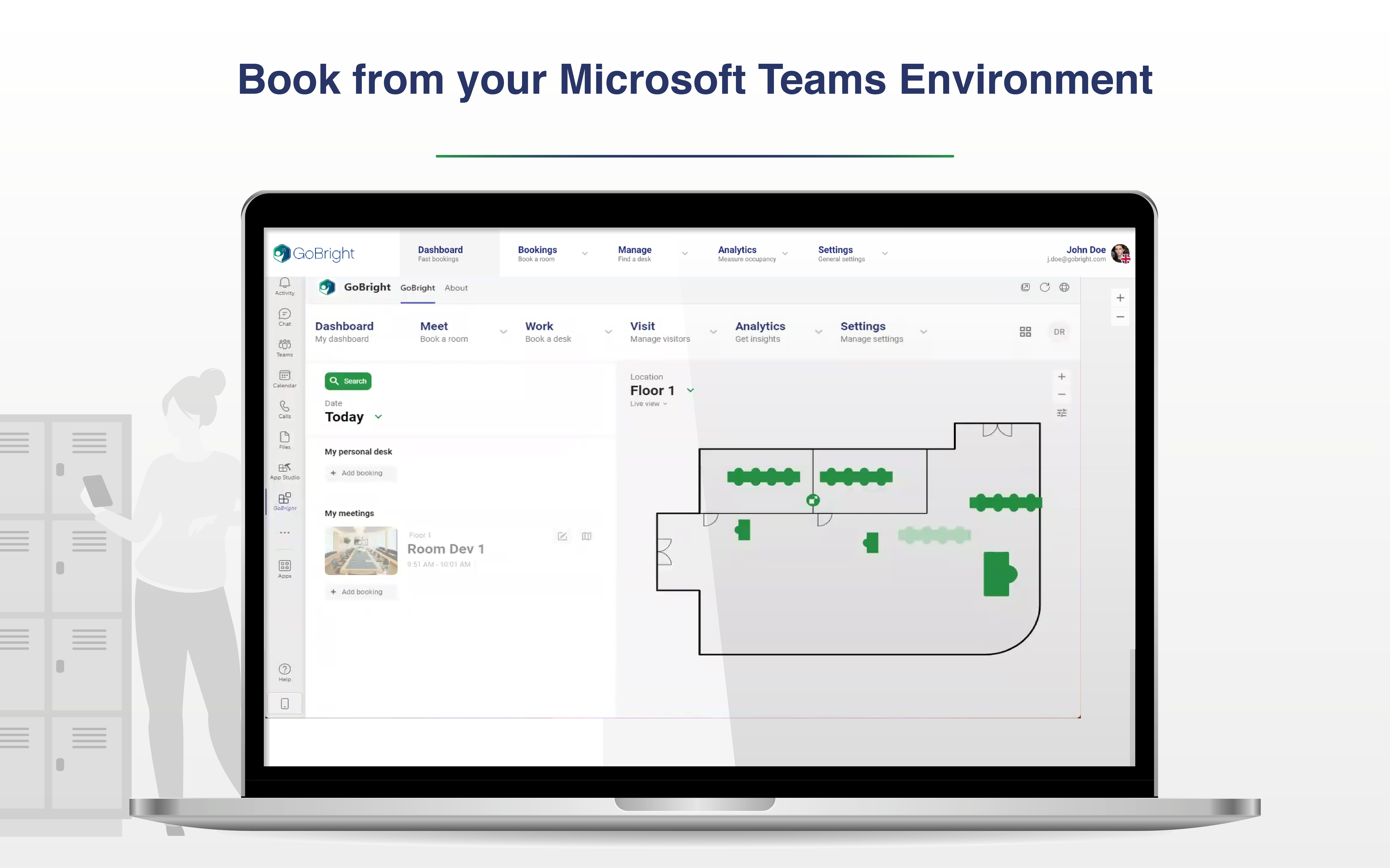 Microsoft Teams Integration