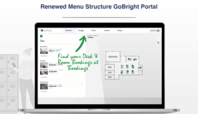 GoBright Renewed Menu Structure Portal Featured Image