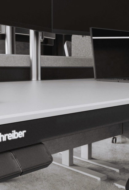 GoBright Partner: AdaptionLab - Smart Office Desk