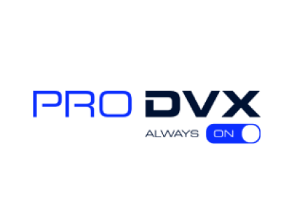 ProDVX Logo