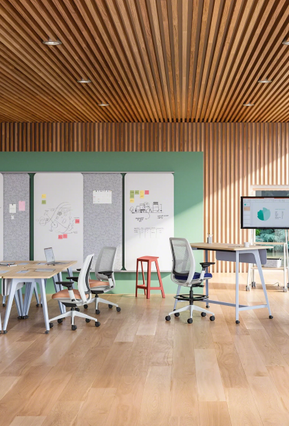 GoBright Partner: Steelcase - Office furniture 5
