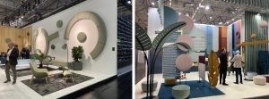 GoBright - Ispirazione Orgatec - Design acustico