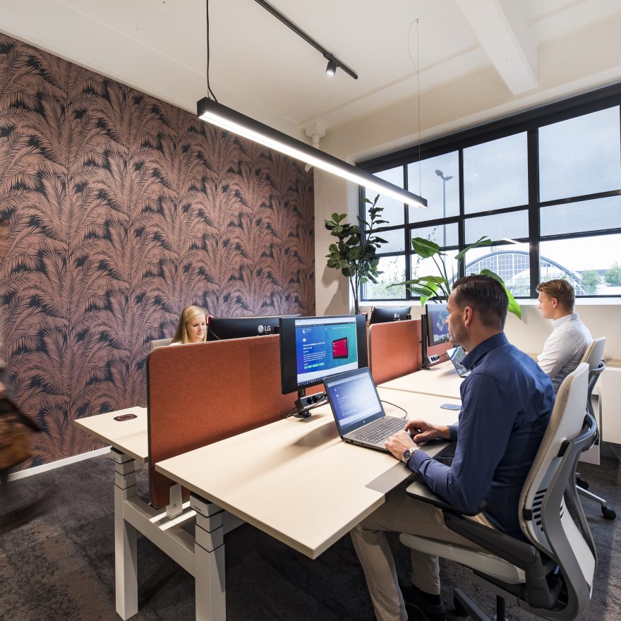 GoBright X Microsoft Teams - Desk Booking