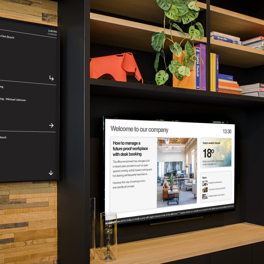 GoBright Digital Signage on Android Displays
