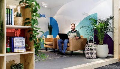 TOPdesk flexible office space