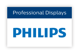 Philips Professional Display 2 GoBright partner