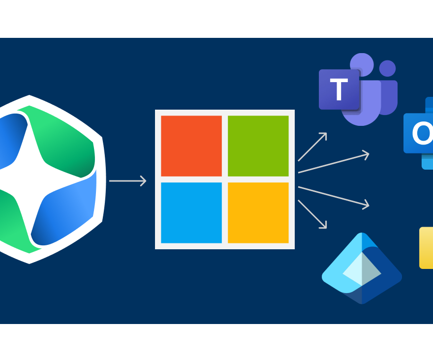 GoBright & Microsoft are Interconnected